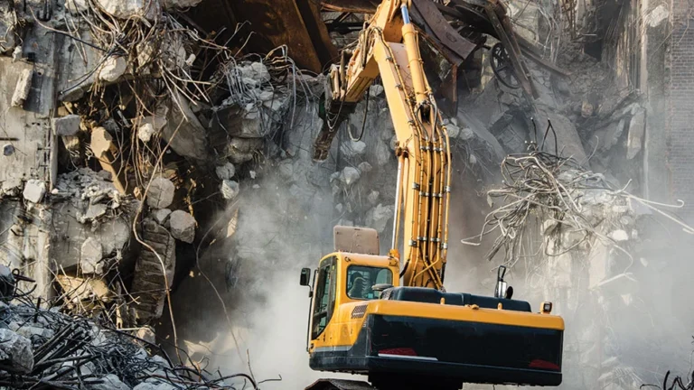 Demolition Contractor