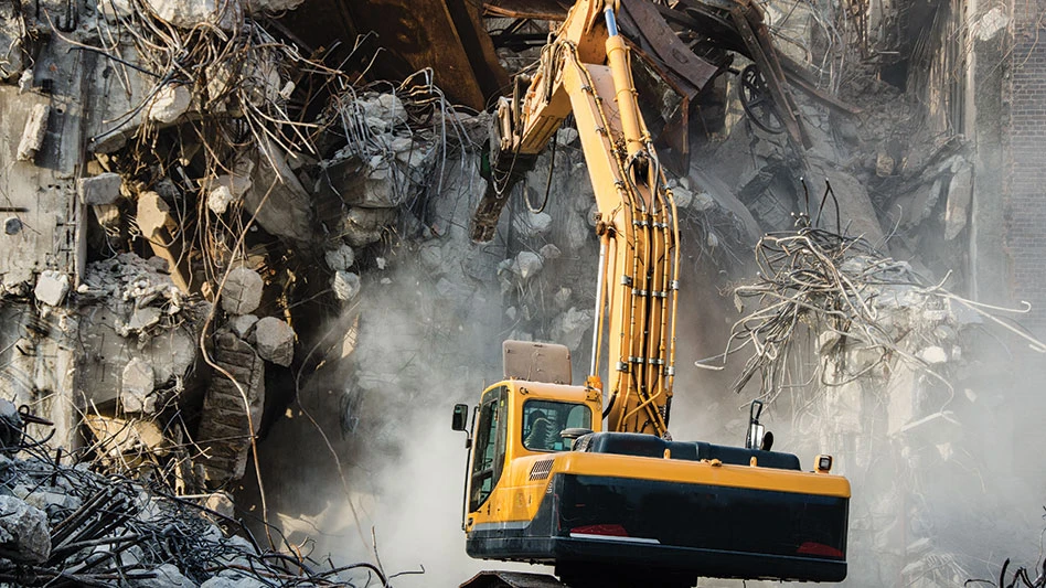 Demolition Contractor