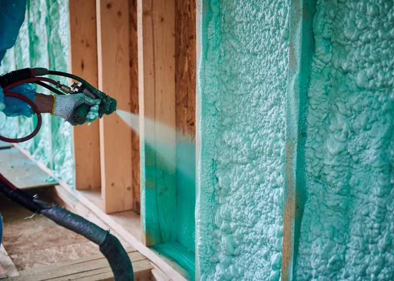Go Green Spray Foam