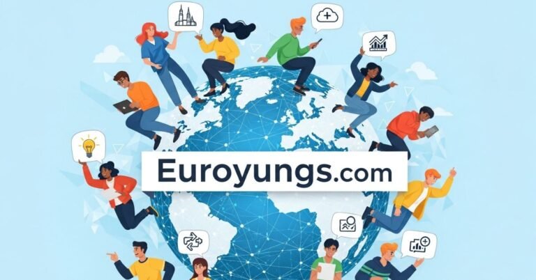 Euroyungs com: The Ultimate Youth Platform Changing Europe