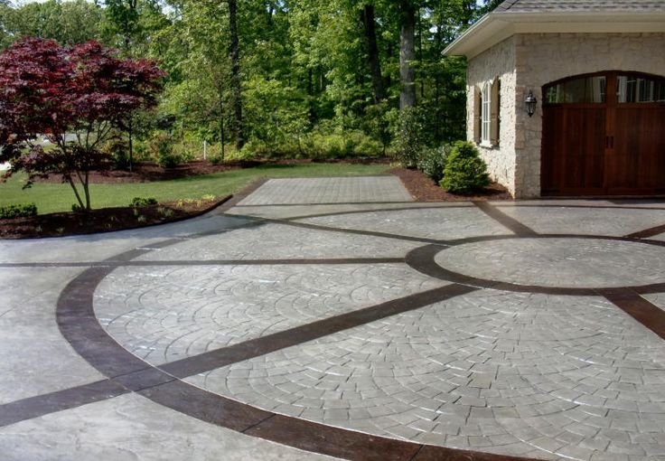 Decorative Concrete
