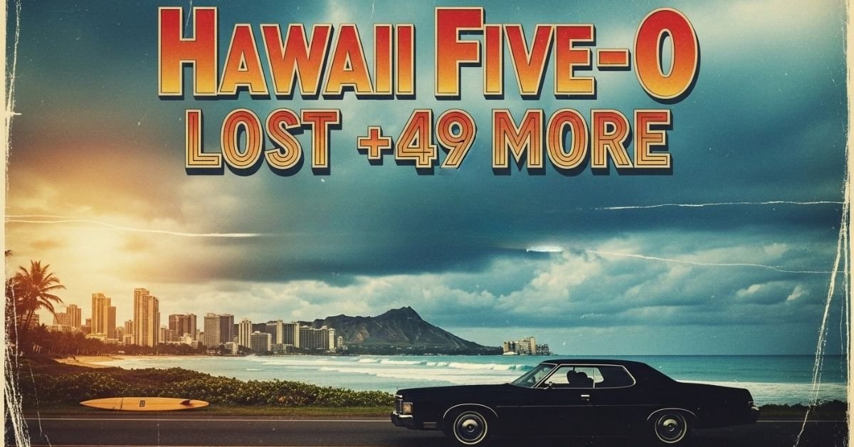 hawaii five 0 lost +49 more