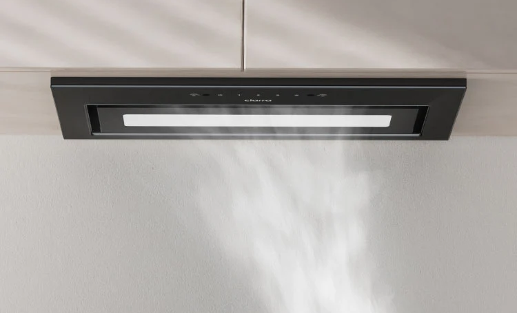 Commercial Range Hood
