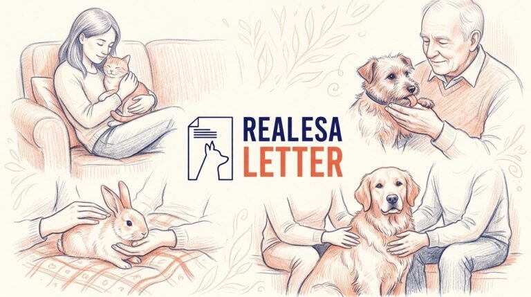 Real vs Fake ESA Letters in 2026 – What RealESAletter.com Does Right