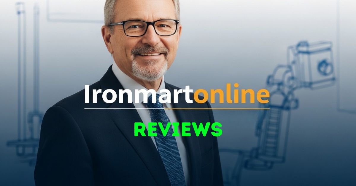 ironmartonline reviews