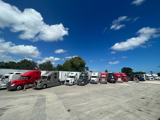 Truckspace Pompano Beach