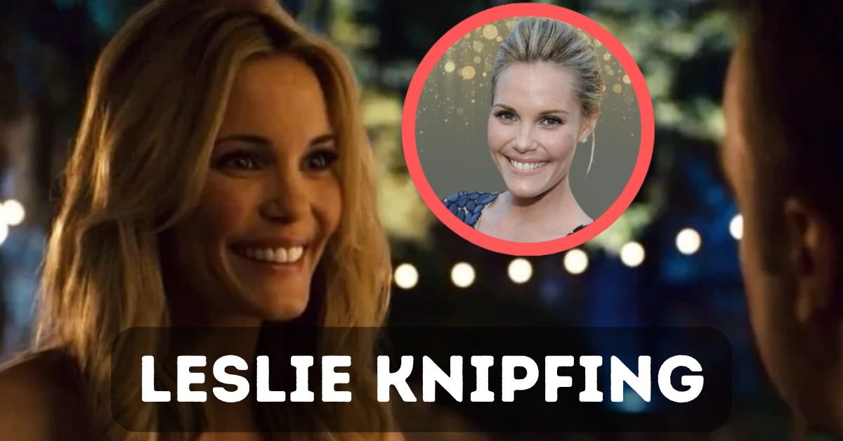 leslie knipfing