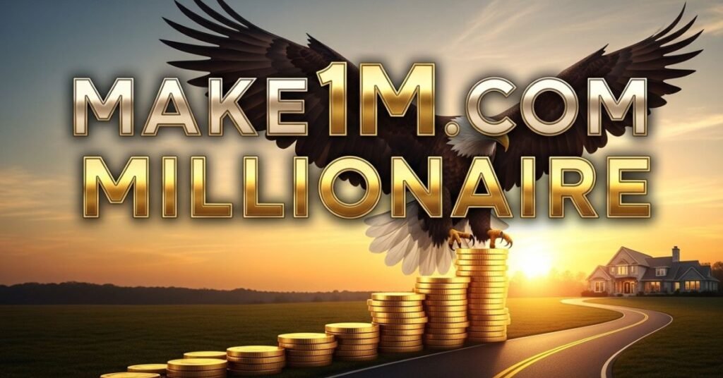 make1m.com millionaire