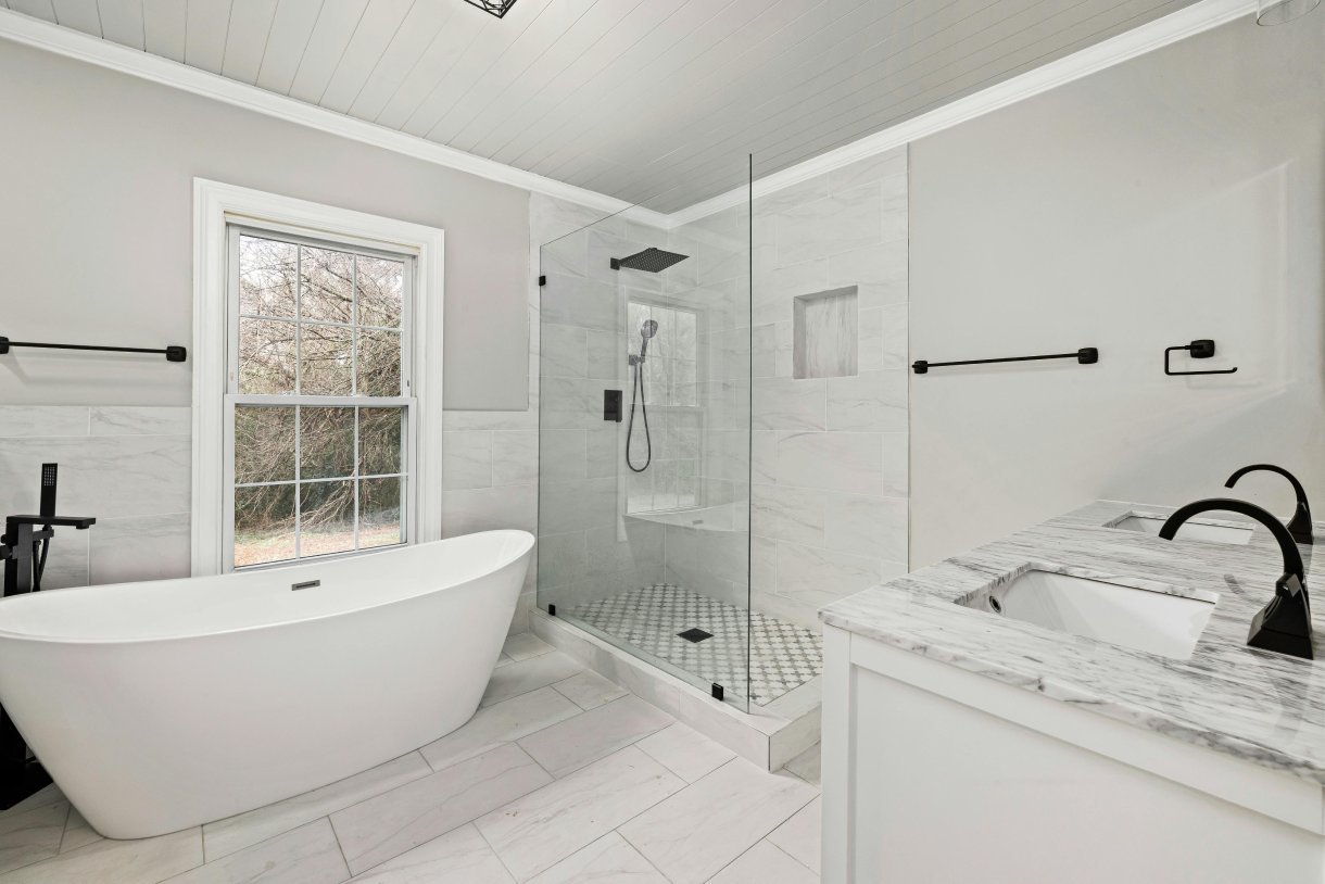 ACS Bathroom Remodeling