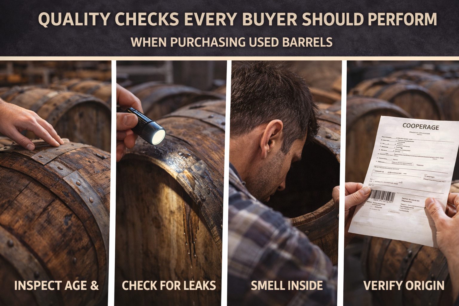 Quality Checks Every Buyer Should Perform