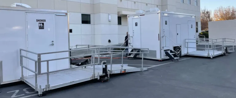 Why Houston Luxury Restrooms Sets the Bar for Every Event