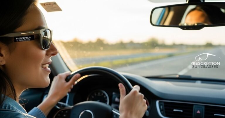 Prescription Sunglasses