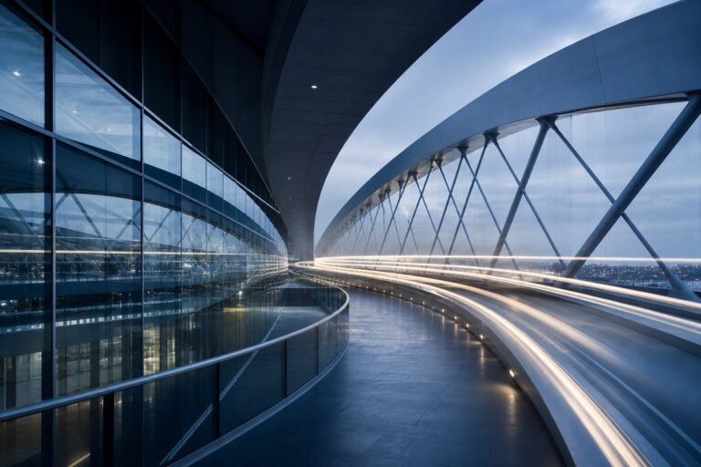 Flexible Infrastructure and Financial Resilience